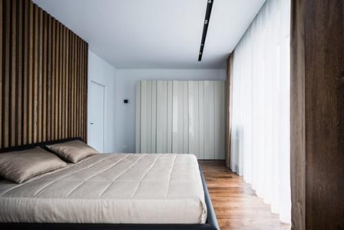 Interior: минималистичная квартира для семьи, живущей за рубежом. 03