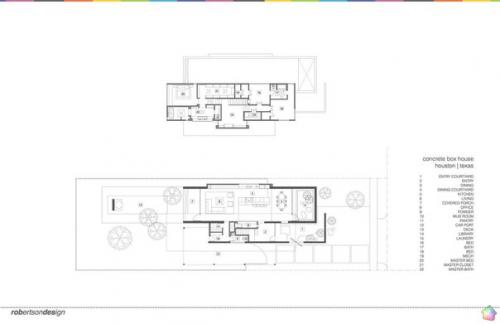 Дом из дерева и бетона в Хьюстоне ч. 3. 09