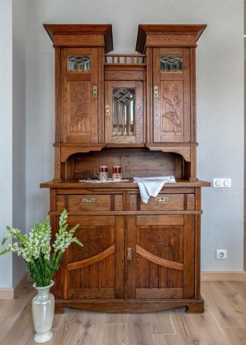 Дизайнер Светлана оленбург создала вдохновляющий интерьер дома в Казани, где даже через фото считываются теплота, уют и гармония. 05