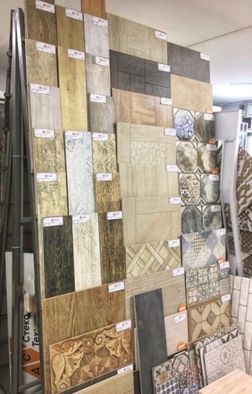 У вас, ремонт? 02