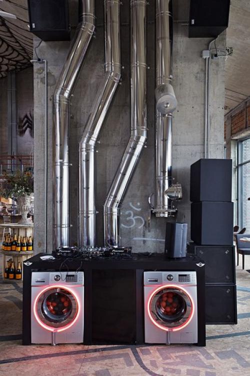 Бар - ресторан Door 19 в Москве. 07