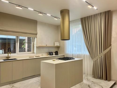 Вчера закончили работу с текстилем в новом. 03