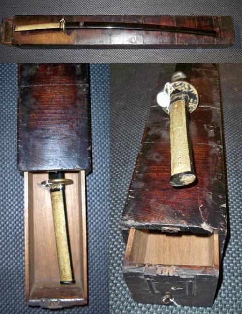 Ваш покорный слуга вопросом хранения мечей заинтересовался. 09 Ваш покорный слуга вопросом хранения мечей заинтересовался. 09