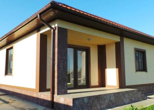 1-Этажный дом 130 м? 02