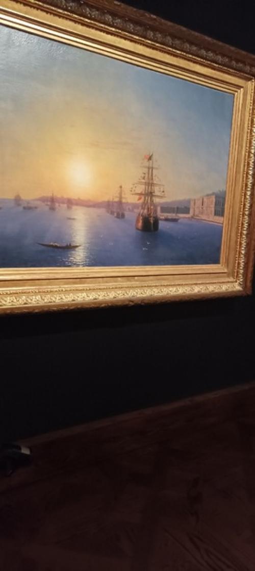 Дворец долмабахче, Стамбул. 03