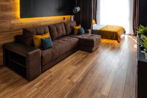 Стильная однушка максимально. 03