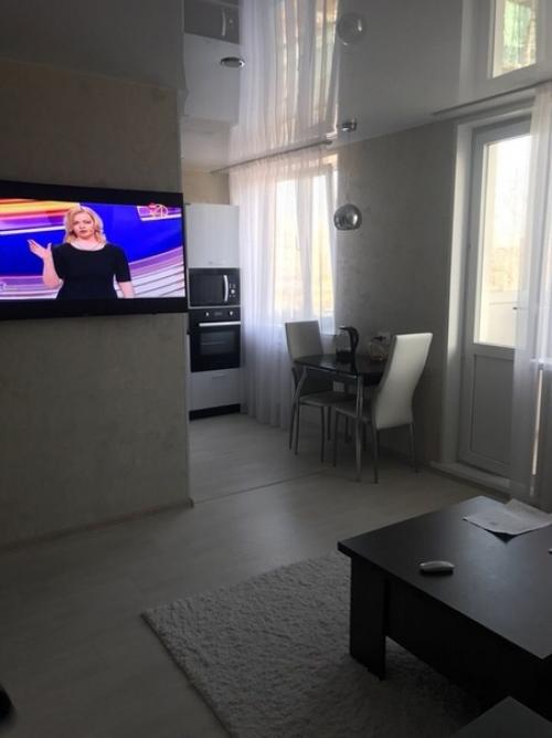 Наша долгожданная квартира ремонт от всей души, 28 кв.