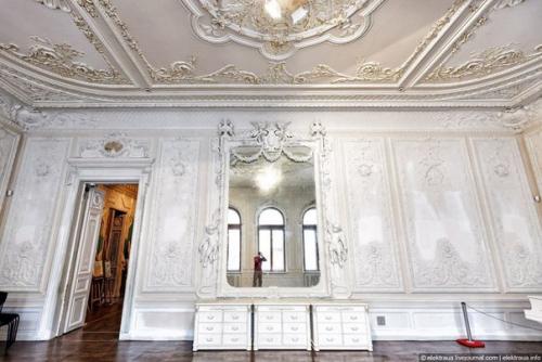 История Шоколадного дома. 03