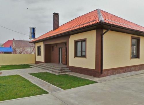 1-Этажный дом 130 м? 01