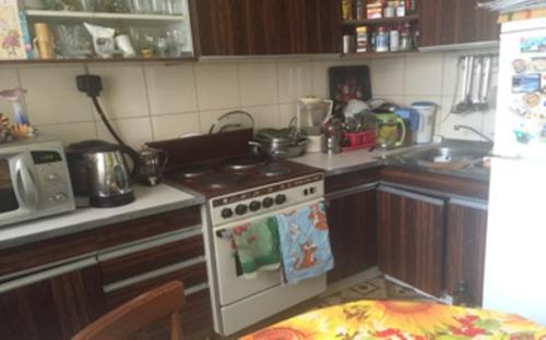 5 крутых дизайнерских переделок кухни. 08