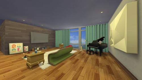 Одна из фанаток решила воссоздать антураж, дизайн и интерьер квартиры тэмина. 04