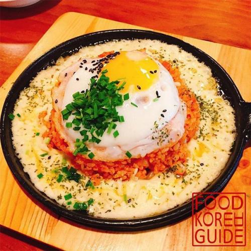 Korea.  Кухня и рестораны Сеула. 04