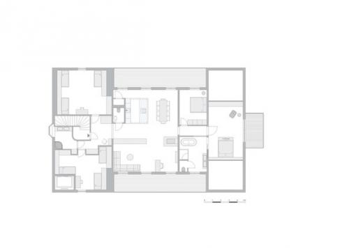 Пентхаус для большой семьи в Австрии. 09
