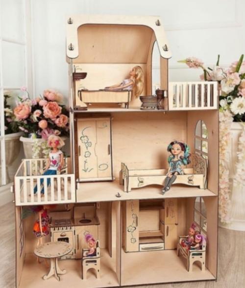 Наличии. Кукольный домик чудесный дом лайт - это мечта любой девочки. 01 Наличии. Кукольный домик чудесный дом лайт - это мечта любой девочки. 01