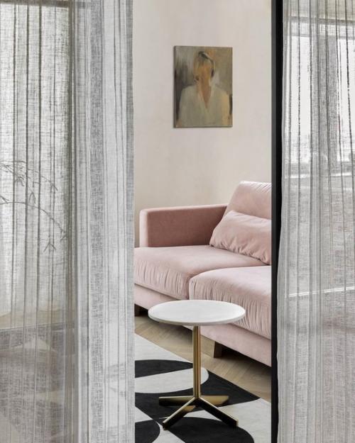 Квартира с элементами классики в Перми. 07