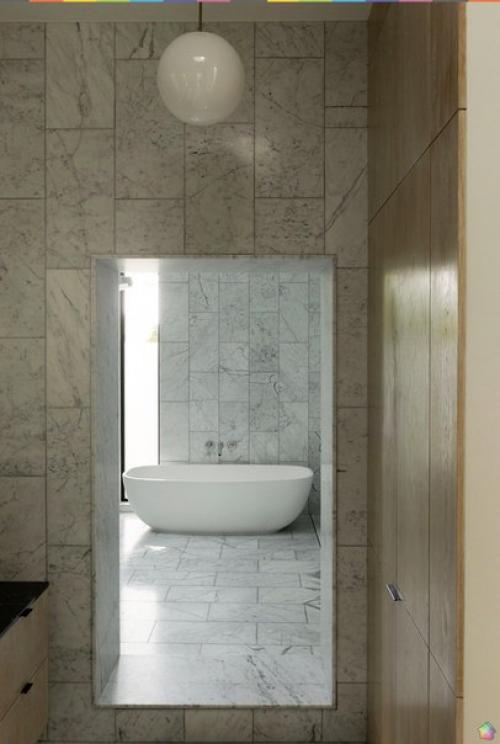 Дом из дерева и бетона в Хьюстоне ч. 3. 01