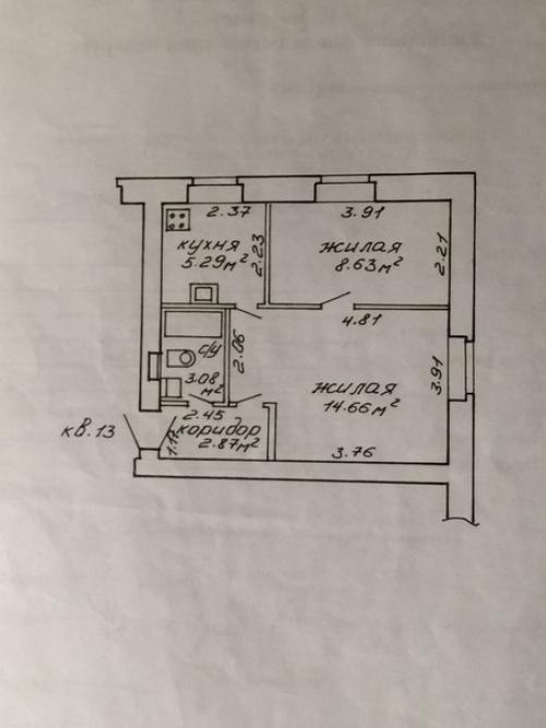 Квартиру на длительный срок сдам. 09