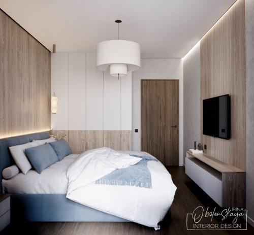 В этом году дерево в интерьере занимает 1 место! 01