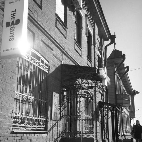 В Красноярске открывается представительство сибирских брендов. 01