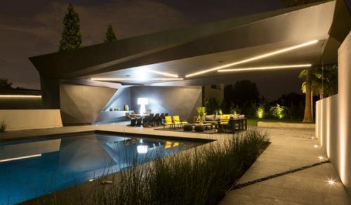 Стальной дом в йоханнесбурге. 06