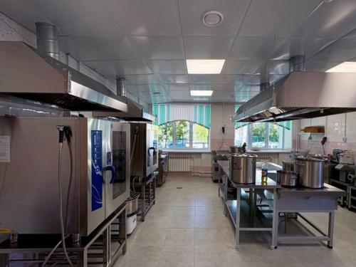 Продолжаю рассказывать про социальные объекты, которые мы приводим в порядок. 05