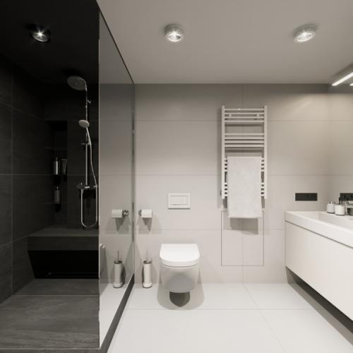 2-х этажная квартира в Тольятти. 07