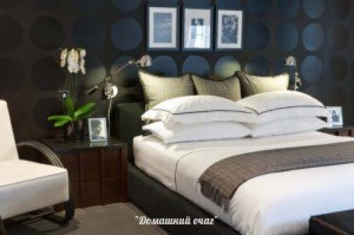 Размещение орхидей в интерьере. 04