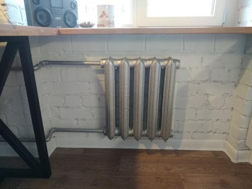 Как на сережкины именины, кухню мы закончили, вот такой красоты, вот такой вот длинны. 03