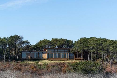 Часть 1. деревянный домик в стиле модерн с потрясающим видом на океан. 03 Часть 1. деревянный домик в стиле модерн с потрясающим видом на океан. 03