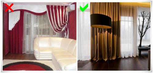 Что уже давно не модно в интерьере, но люди все равно продолжают делать у себя в квартирах. 02