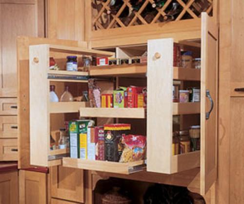 Полки для кухни своими руками. 08