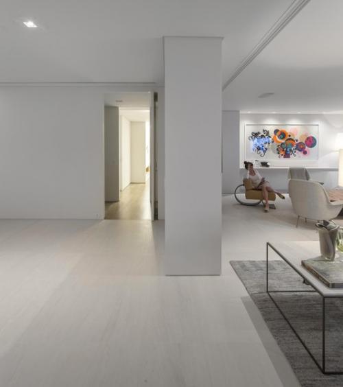 Современная квартира в Бразилии. 08