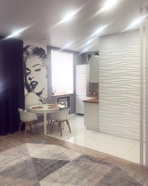 Капитальный ремонт в квартире. 02