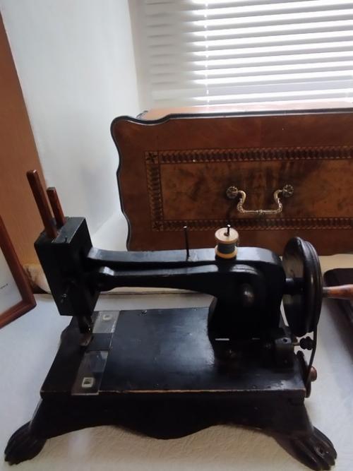 С третьего раза, но всё же побывала я в краеведческом музее г. белая Холуница. 04