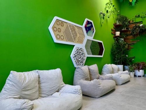 Продолжаю рассказывать про социальные объекты, которые мы приводим в порядок. 06