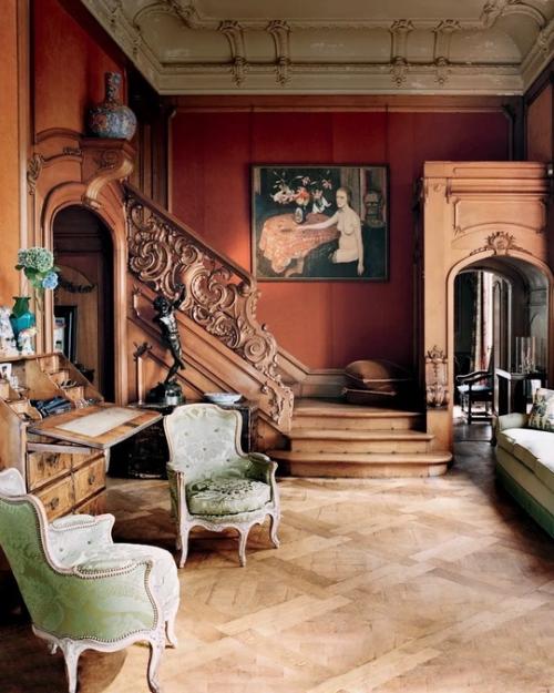 Бельгийский особняк и райский сад дриса ван нотена. 05