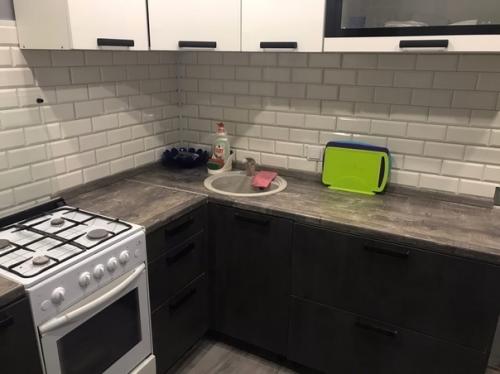 И нашa кухня тeпeрь coвceм дрyгой вид имeeт. 03