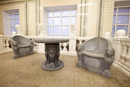 Романтическая история сандуновских бань! 02