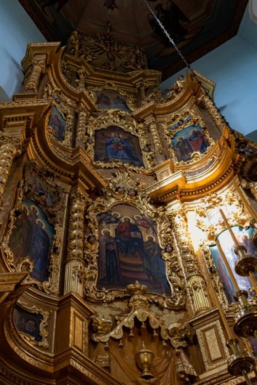 Церковь рождества христова, село нижнее аблязово пензенская область. 07