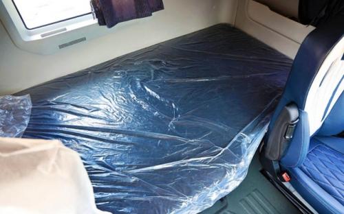 Компания Foton продолжает уверенно занимать свою нишу на рынке грузовой техники, постоянно совершенствуя модельный ряд. 03