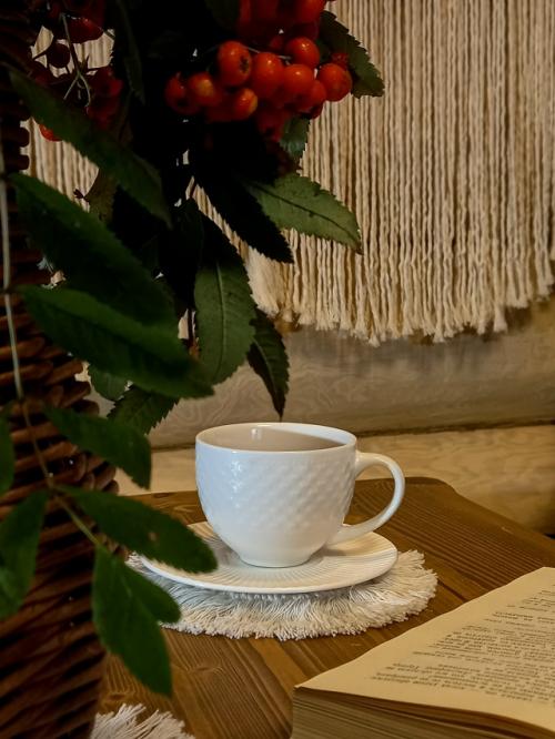 Рябиновая фотоссесия новой люстры. 09