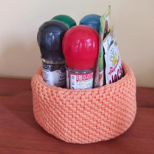 Как использовать корзины ручной работы? 06