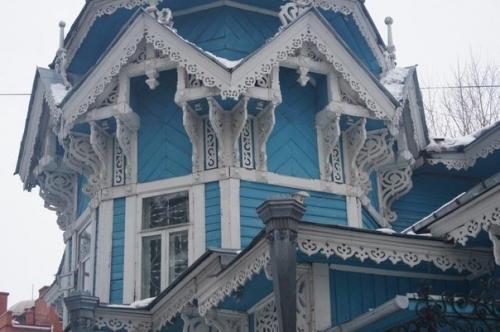 Деревянное кружево - тончаи? 08