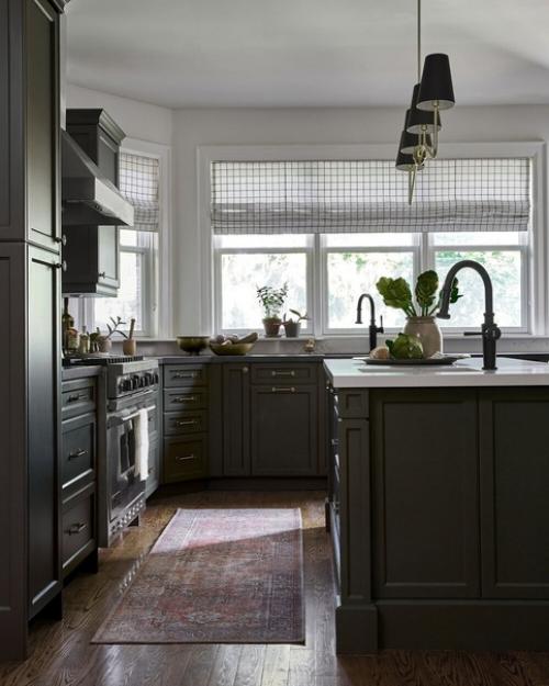 Дом в английском стиле в Торонто. 05