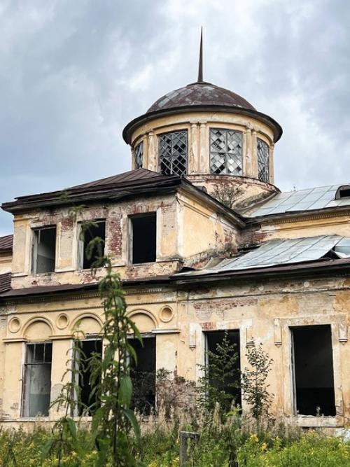 Загадки и тайны усадьбы повалишиных. 08