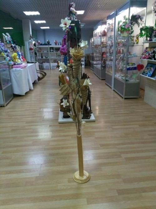 Удивительный мир природных материалов и золотые руки мастера подарят дому или офису потрясающую положительную энергетику! 05