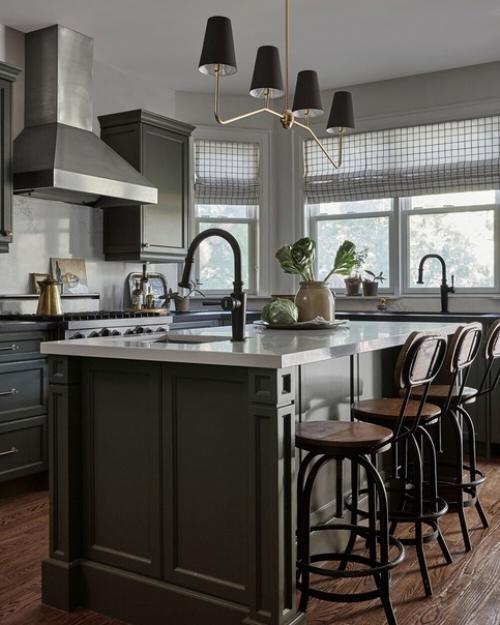 Дом в английском стиле в Торонто. 03