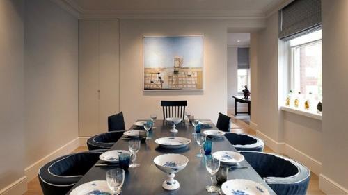 Современная квартира в центре Лондона. 01