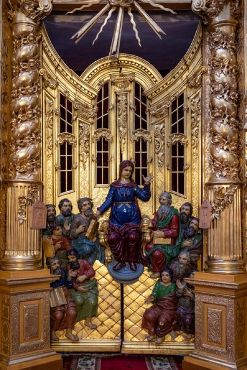 Церковь рождества христова, село нижнее аблязово пензенская область. 04