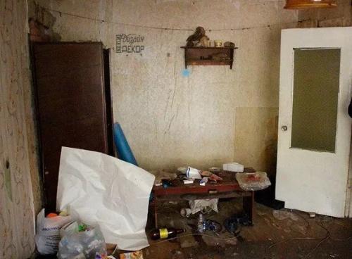 Рискнул и купил квартиру старого дедушки в которой не делали ремонт много лет.